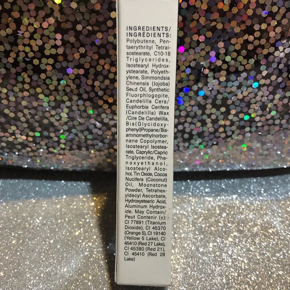BNIB! Smith & Cult Fractal Prismatic Lip Sheen in PINK